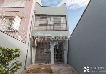 Casa comercial com 3 salas à venda na rua barão do gravataí, 515, menino deus, porto alegre, 100 m2 por r$ 525.600