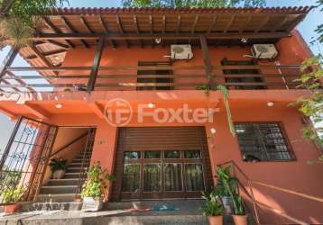 Casa com 4 quartos à venda na avenida dos prazeres, 886, vila jardim, porto alegre, 528 m2 por r$ 1.757.500