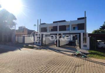 Casa com 3 quartos à venda na rua santa cruz, 175, campestre, são leopoldo, 151 m2 por r$ 638.000