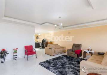 Cobertura com 3 quartos à venda na avenida plácido mottin, 487, cecília, viamão, 143 m2 por r$ 550.000