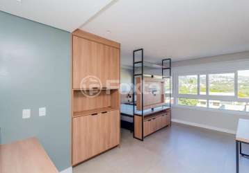 Kitnet / stúdio à venda na avenida ipiranga, 8355, partenon, porto alegre, 42 m2 por r$ 440.000