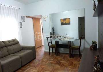 Apartamento com 2 quartos à venda na avenida farrapos, 975, floresta, porto alegre, 57 m2 por r$ 160.000