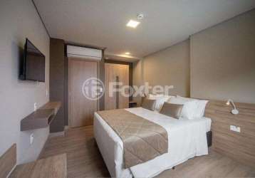 Flat com 2 quartos à venda na rodovia rs-235, km 31, carazal, gramado, 64 m2 por r$ 75.000