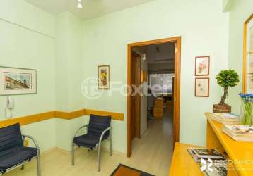 Sala comercial com 1 sala à venda na avenida taquara, 353, petrópolis, porto alegre, 31 m2 por r$ 180.000