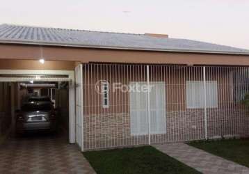 Casa com 3 quartos à venda na rua mariz e barros, 842, americana, alvorada, 146 m2 por r$ 490.000