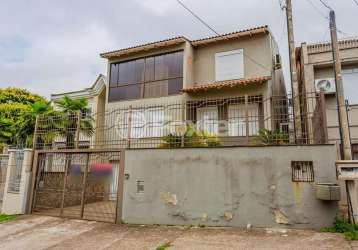 Casa com 4 quartos à venda na avenida nilo ruschel, 722, morro santana, porto alegre, 270 m2 por r$ 950.000