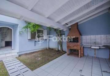 Casa com 3 quartos à venda na rua dona amélia, 64, santa tereza, porto alegre, 180 m2 por r$ 530.000