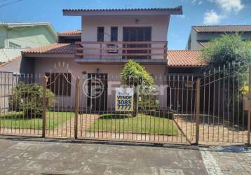 Casa com 4 quartos à venda na rua doutor tancredo neves, 231, fátima, canoas, 250 m2 por r$ 1.000.000