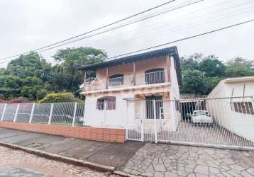 Casa comercial com 3 salas à venda na rua doutor breno dias de castro, 77, partenon, porto alegre, 400 m2 por r$ 1.250.000