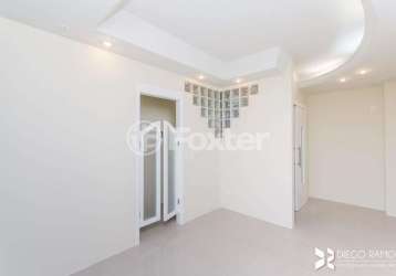 Sala comercial com 1 sala à venda na rua general neto, 71, floresta, porto alegre, 25 m2 por r$ 151.300