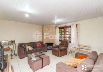 Casa comercial com 2 salas à venda na rua deputado lidovino fanton, 200, guarujá, porto alegre, 147 m2 por r$ 530.000