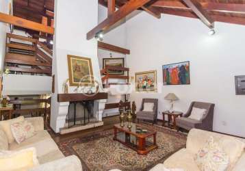 Casa com 3 quartos à venda na rua ely costa, 110, boa vista, porto alegre, 381 m2 por r$ 1.600.000