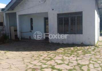 Terreno à venda na avenida da serraria, 1215, guarujá, porto alegre, 605 m2 por r$ 400.000