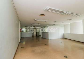 Sala comercial com 2 salas à venda na avenida borges de medeiros, 659, centro histórico, porto alegre, 263 m2 por r$ 638.300