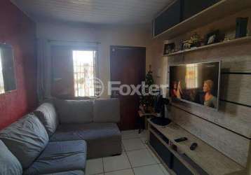 Casa com 3 quartos à venda na rua caturritas, 979, jardim algarve, alvorada, 57 m2 por r$ 212.000