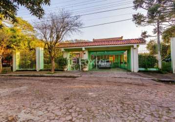 Casa com 3 quartos à venda na rua doutor raul franco di primio, 115, teresópolis, porto alegre, 387 m2 por r$ 1.748.950