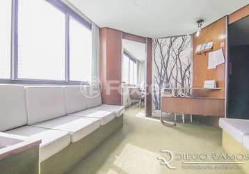 Sala comercial com 1 sala à venda na rua vinte e quatro de outubro, 1600, auxiliadora, porto alegre, 60 m2 por r$ 279.900