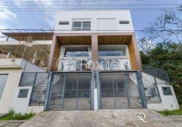 Casa com 3 quartos à venda na rua professor luiz antônio lopes, 360, morro santana, porto alegre, 172 m2 por r$ 902.000