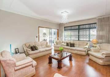 Casa comercial com 3 salas à venda na rua paulo bento lobato, 26, jardim lindóia, porto alegre, 263 m2 por r$ 1.420.000