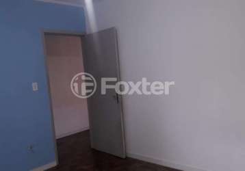 Apartamento com 1 quarto à venda na rua professor pontes de miranda, 79, jardim leopoldina, porto alegre, 46 m2 por r$ 150.000