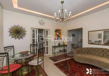 Casa comercial com 2 salas à venda na rua dona lúcia, 105, petrópolis, porto alegre, 200 m2 por r$ 1.120.000