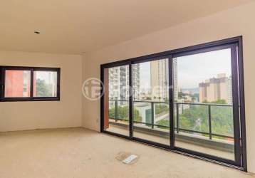 Loft com 1 quarto à venda na rua curvelo, 100, petrópolis, porto alegre, 40 m2 por r$ 667.666