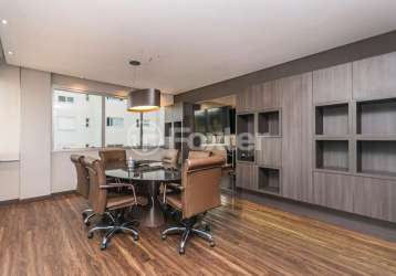 Sala comercial com 1 sala à venda na rua regente, 245, petrópolis, porto alegre, 43 m2 por r$ 495.000