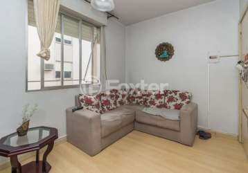 Apartamento com 2 quartos à venda na rua doutor júlio bocaccio, 100, santo antônio, porto alegre, 60 m2 por r$ 225.000
