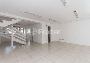 Sala comercial com 1 sala à venda na avenida taquara, 363, petrópolis, porto alegre, 167 m2 por r$ 650.000