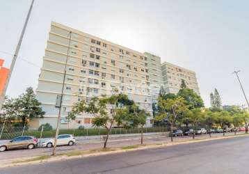 Apartamento com 2 quartos à venda na avenida princesa isabel, 160, santana, porto alegre, 53 m2 por r$ 270.000