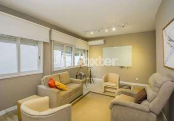 Sala comercial com 1 sala à venda na avenida itaqui, 89, petrópolis, porto alegre, 75 m2 por r$ 250.000