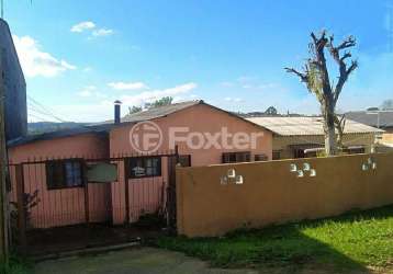 Casa com 3 quartos à venda na rua doze de outubro, 474, santo onofre, viamão, 60 m2 por r$ 180.000