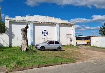 Terreno comercial à venda na rua são felipe, 292, bom jesus, porto alegre, 1290 m2 por r$ 1.050.000