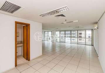 Sala comercial com 2 salas à venda na rua chaves barcelos, 27, centro histórico, porto alegre, 124 m2 por r$ 350.000