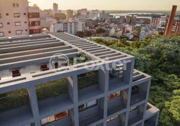 Apartamento com 1 quarto à venda na rua gonçalo de carvalho, 347, floresta, porto alegre, 24 m2 por r$ 869.000