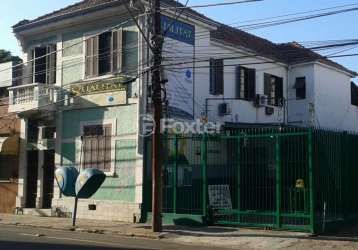 Casa comercial com 2 salas à venda na rua ernesto alves, 68, floresta, porto alegre, 219 m2 por r$ 400.000