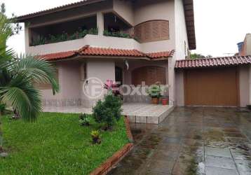 Casa com 4 quartos à venda na rua tamoio, 2292, niterói, canoas, 270 m2 por r$ 940.000