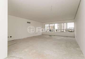 Sala comercial com 1 sala à venda na rua barão do amazonas, 1041, jardim botânico, porto alegre, 47 m2 por r$ 263.300