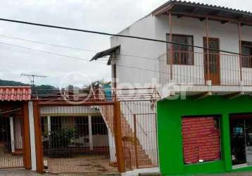 Casa comercial com 2 salas à venda na avenida walter jobim, 95, santa isabel, viamão, 140 m2 por r$ 480.000