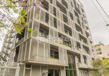 Loft com 1 quarto à venda na rua silva jardim, 773, bela vista, porto alegre, 29 m2 por r$ 374.400