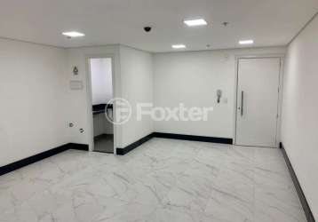 Sala comercial com 1 sala à venda na avenida doutor nilo peçanha, 3245, chácara das pedras, porto alegre, 37 m2 por r$ 809.990