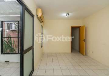 Sala comercial com 1 sala à venda na avenida josé bonifácio, 741, farroupilha, porto alegre, 38 m2 por r$ 315.000