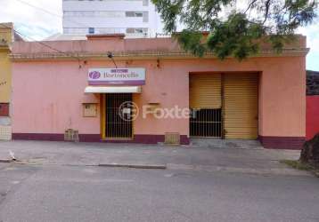 Casa comercial com 1 sala à venda na rua botafogo, 1195, menino deus, porto alegre, 70 m2 por r$ 489.000