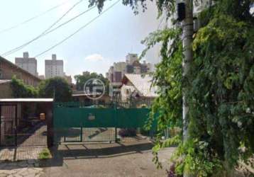 Terreno à venda na rua dos burgueses, 94, partenon, porto alegre, 252 m2 por r$ 425.000