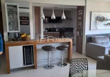 Apartamento com 1 quarto à venda na rua campos sales, 51, boa vista, porto alegre, 91 m2 por r$ 1.250.000