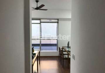 Sala comercial com 1 sala à venda na rua campos sales, 157, boa vista, porto alegre, 26 m2 por r$ 200.000