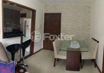 Apartamento com 2 quartos à venda na rua hugo livi, 275, morro santana, porto alegre, 56 m2 por r$ 310.000