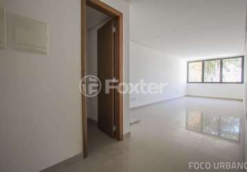 Sala comercial com 1 sala à venda na rua barão do gravataí, 375, menino deus, porto alegre, 30 m2 por r$ 130.000