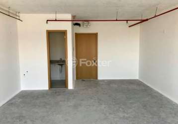 Sala comercial com 1 sala à venda na avenida independência, 925, independência, porto alegre, 40 m2 por r$ 500.000