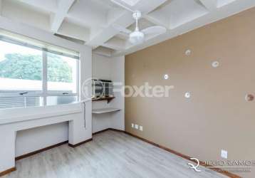 Sala comercial com 1 sala à venda na avenida wenceslau escobar, 3033, tristeza, porto alegre, 26 m2 por r$ 165.000